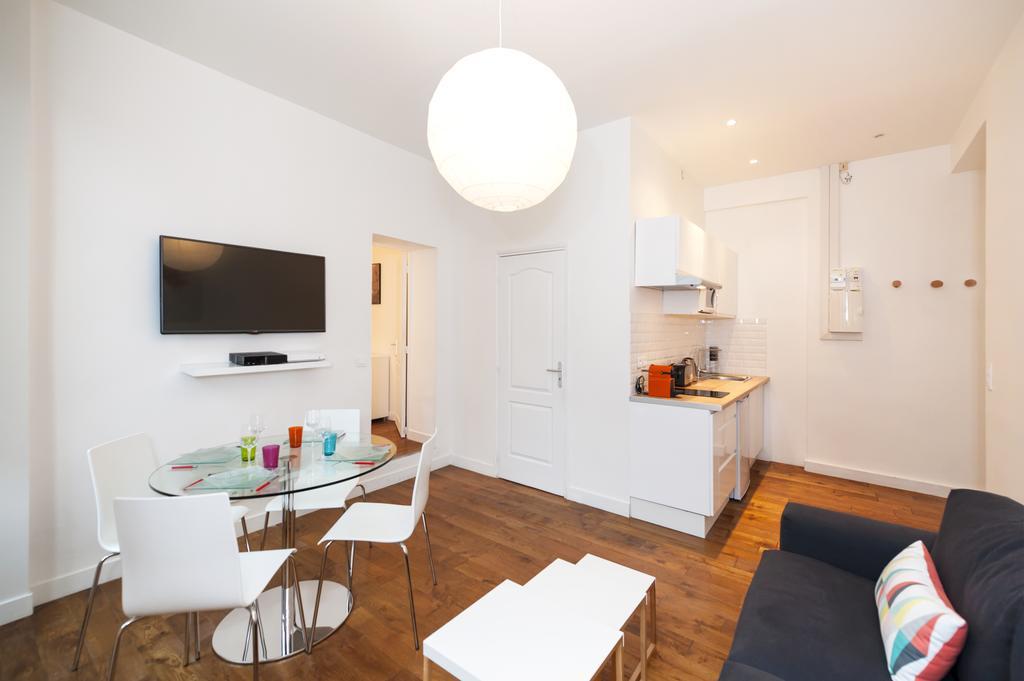Pick A Flat'S Apartment In Bastille - Rue Mornay Paris Zimmer foto